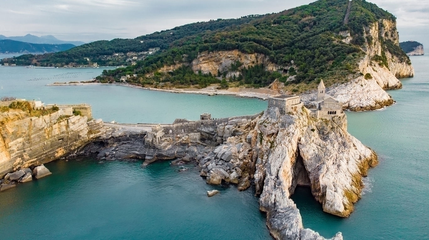 In barca alle 5 Terre In barca alle 5 Terre